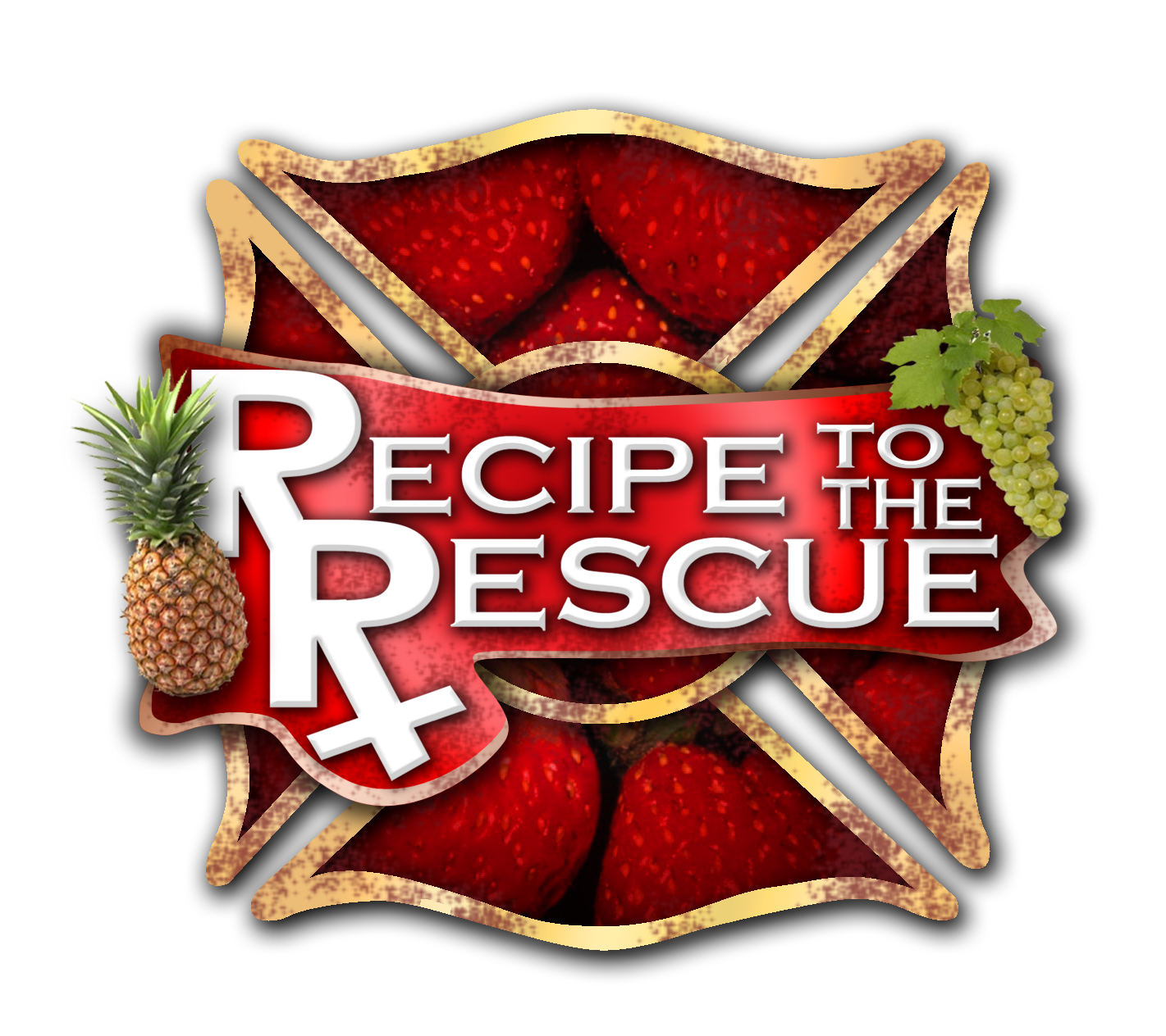 Recipe to the Rescue Logo #ydealinc.com #ydealinc #ydeal